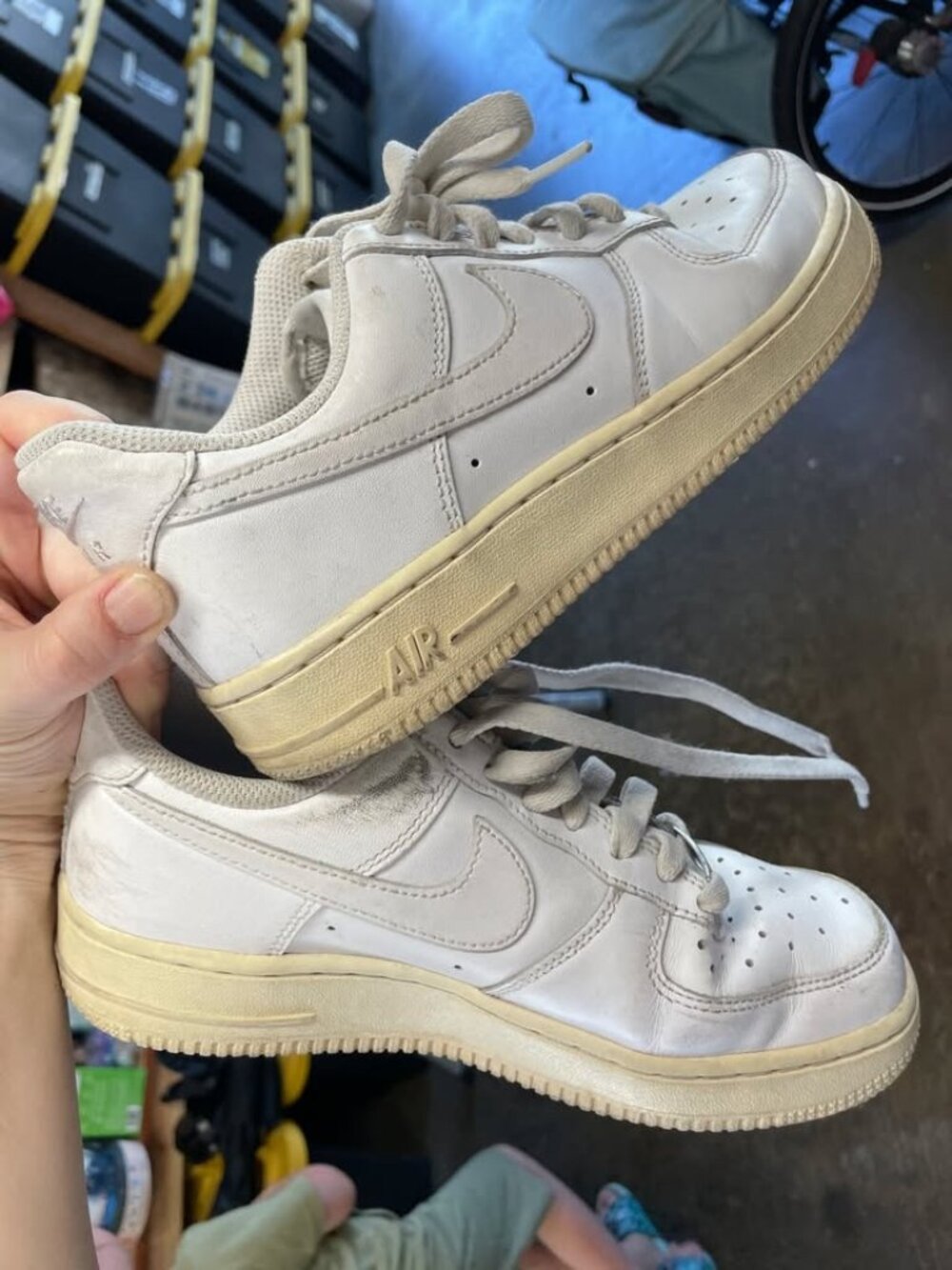 Nike Air Force 1 '07" Women's 6